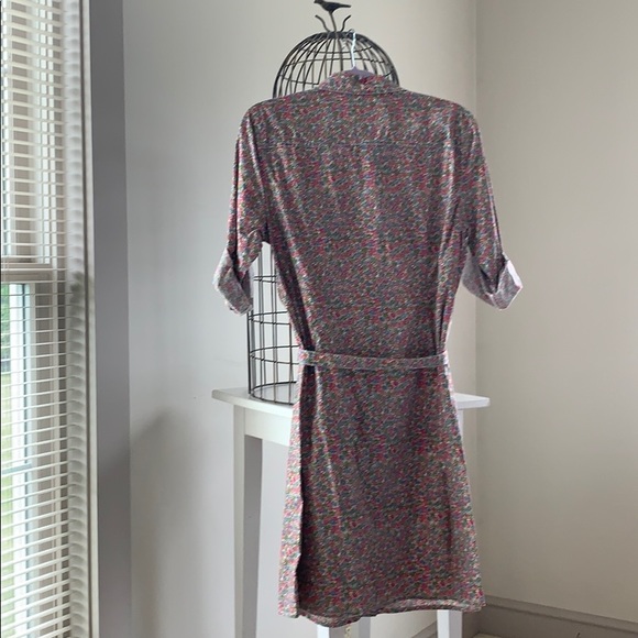 Tommy Hilfiger Shirt Dress - Picture 3 of 3